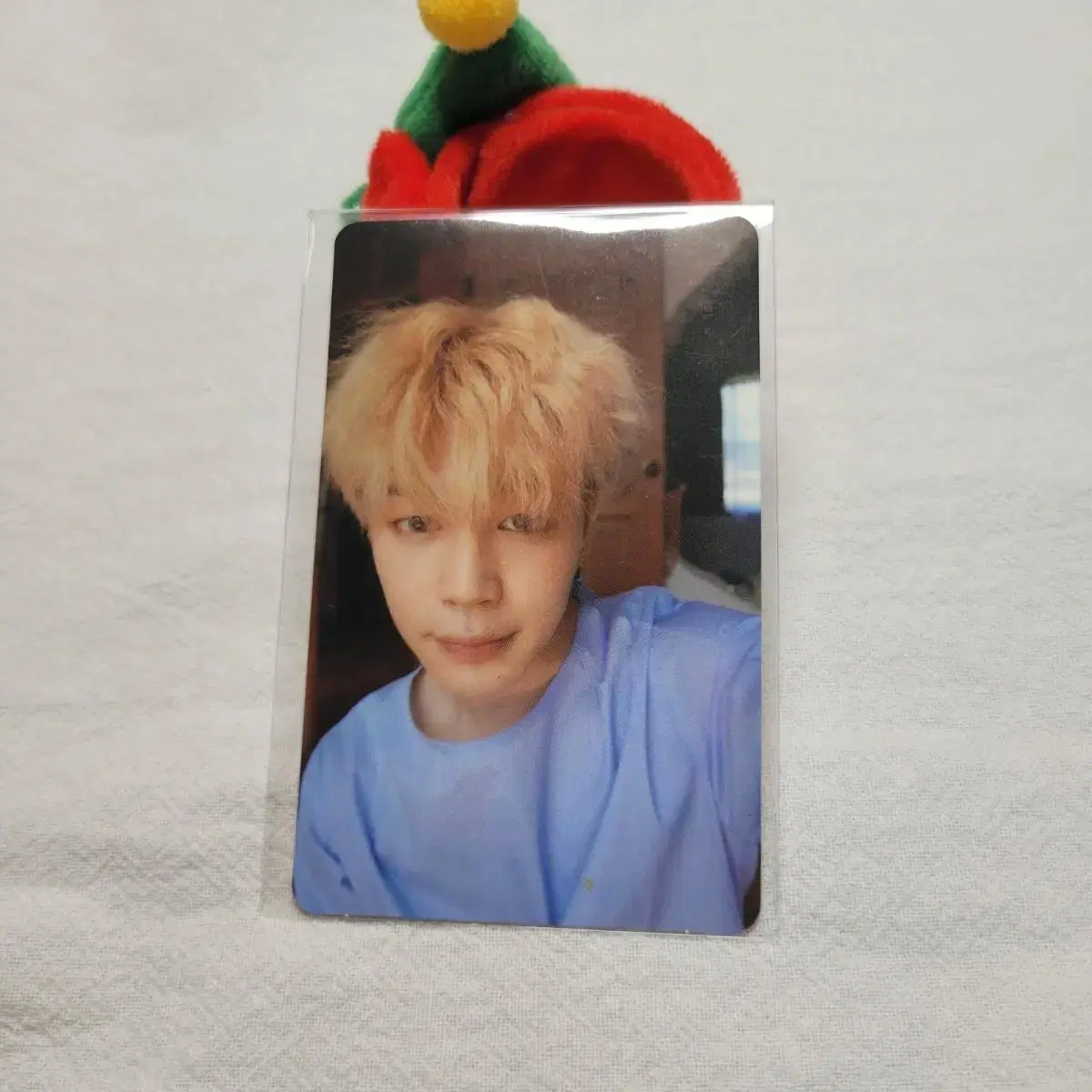 방탄 진 호석 지민 럽셀 L 포카 5
