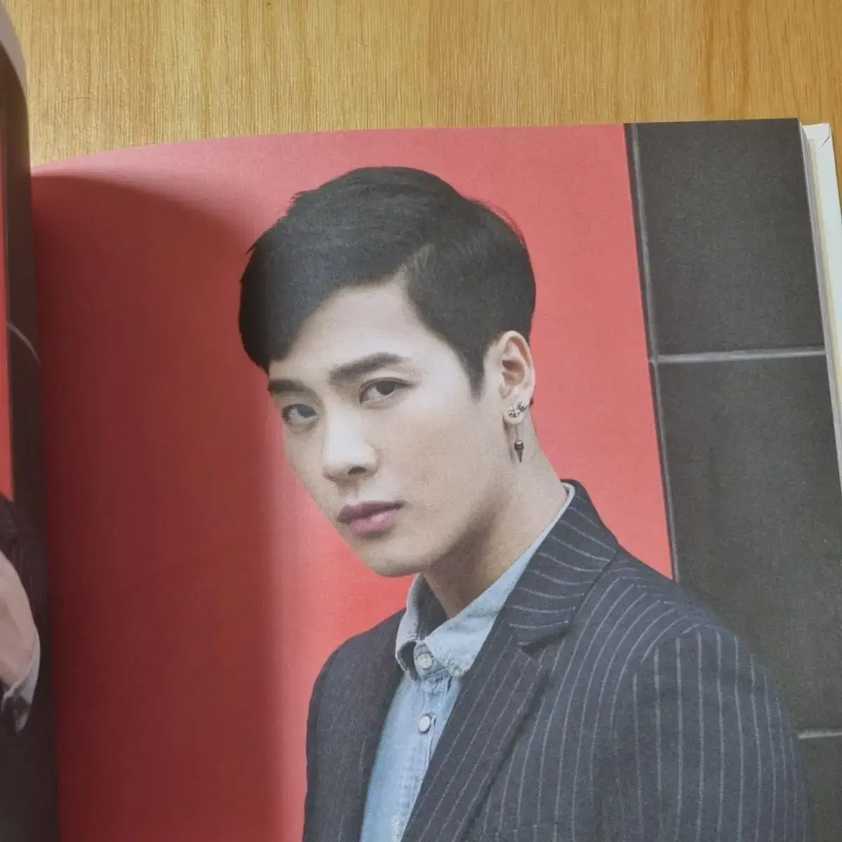 갓세븐 GOT7 두번째 LA 포토북 판매합니다 2
