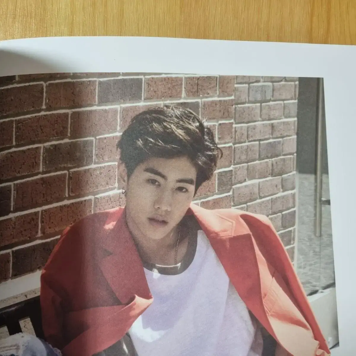 갓세븐 GOT7 두번째 LA 포토북 판매합니다 3