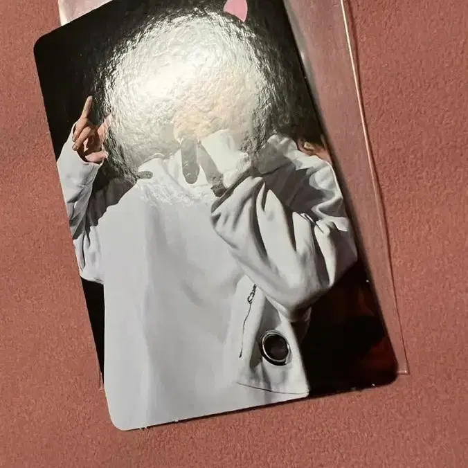 방탄소년단 일본 너에게닿기를 키미니토도쿠 윤기 포카 3
