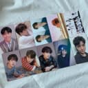 방탄소년단 방탄 BTS 호석 석진 윤기 지민 포토카드 1