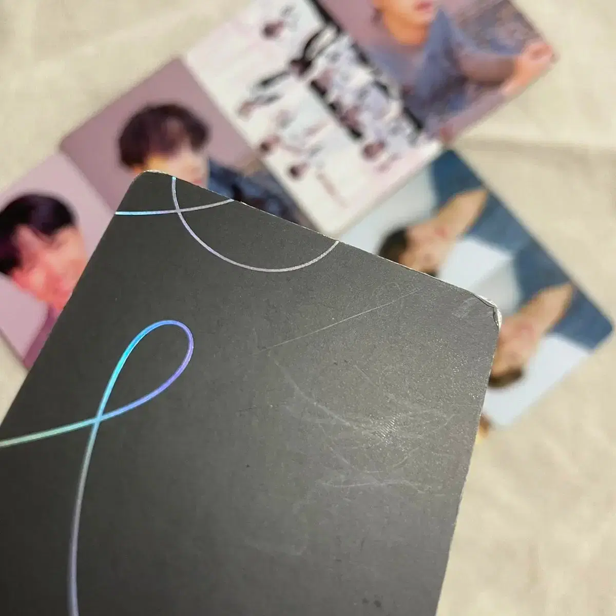 방탄소년단 방탄 BTS 호석 석진 윤기 지민 포토카드 12
