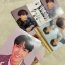 방탄소년단 방탄 BTS 호석 석진 윤기 지민 포토카드 2