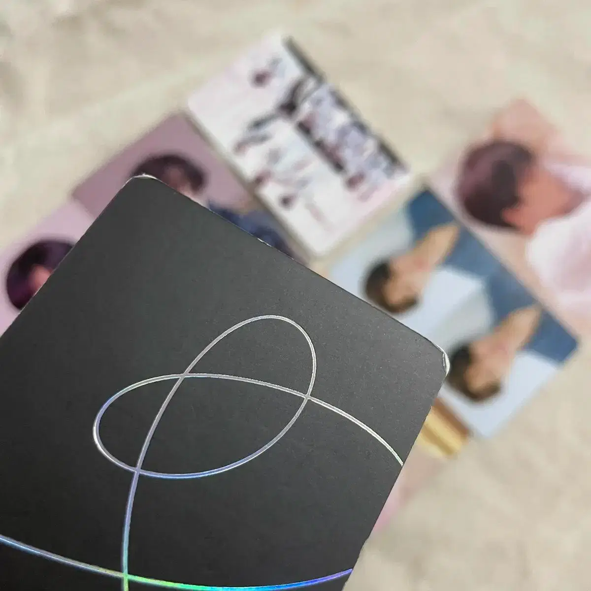 방탄소년단 방탄 BTS 호석 석진 윤기 지민 포토카드 9