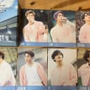 BTS 방탄 럽유셀 럽셀콘 일본 블루레이 특전 2L포카 엽서 7