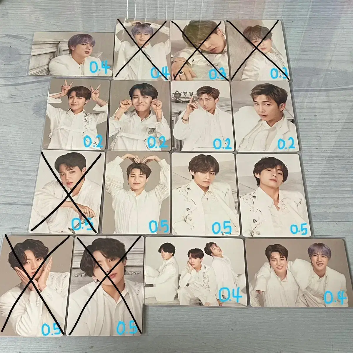 bts 방탄 스픽콘 미니포카 판매