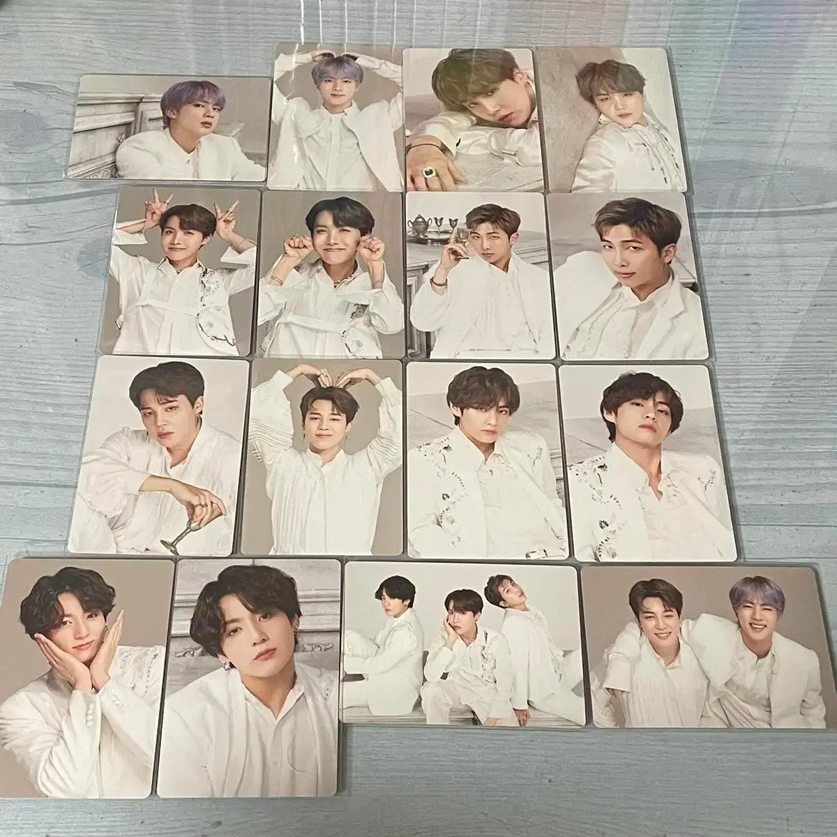 bts 방탄 스픽콘 미니포카 판매 2