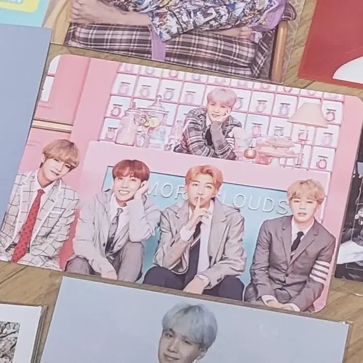 방탄소년단 bts 팬미팅 머사터 미니포카 유닛8번 1