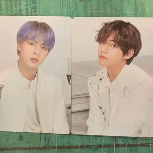 방탄소년단 스픽콘 미니포카 지민 태형 남준 호석 2