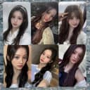엔믹스 설윤 증사 싸인 스티커 포카 폴라 증명사진 설윤아 인생네컷 비공굿 2