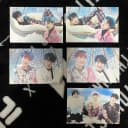 BTS 방탄소년단 일본 윙즈 미니포카 ver2 1
