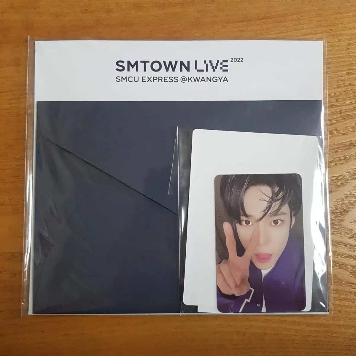 엔시티127 도영 SMCU AR티켓 포카 2