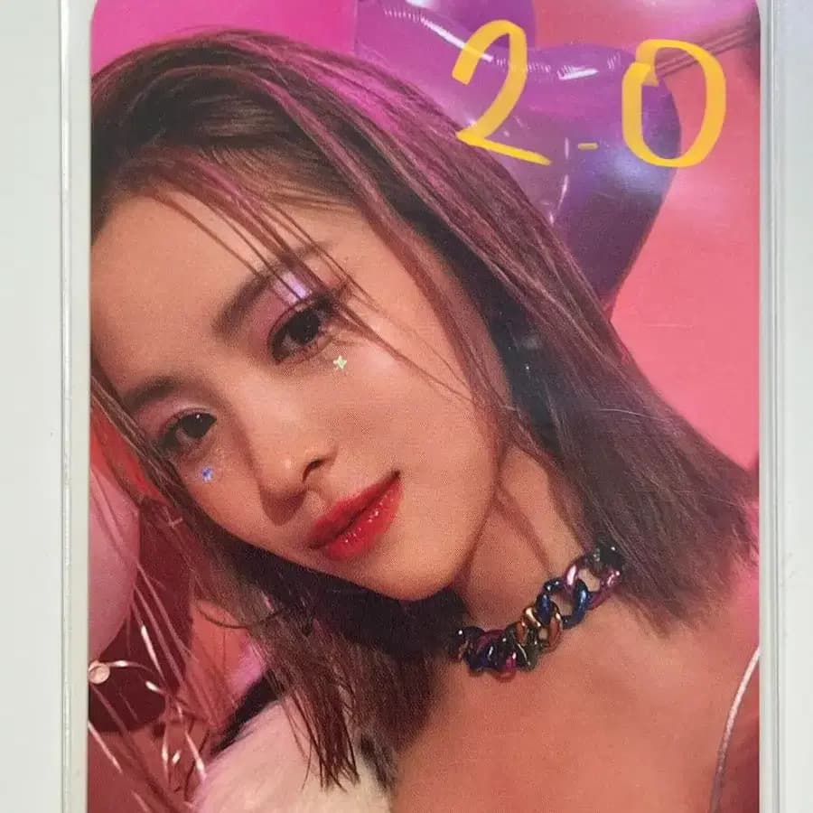 있지 류진 포카 채령예지유나리아 2