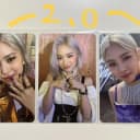 있지 류진 포카 채령예지유나리아 6