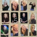 소녀시대 2023 시즌그리팅 특전 포카 양도 1