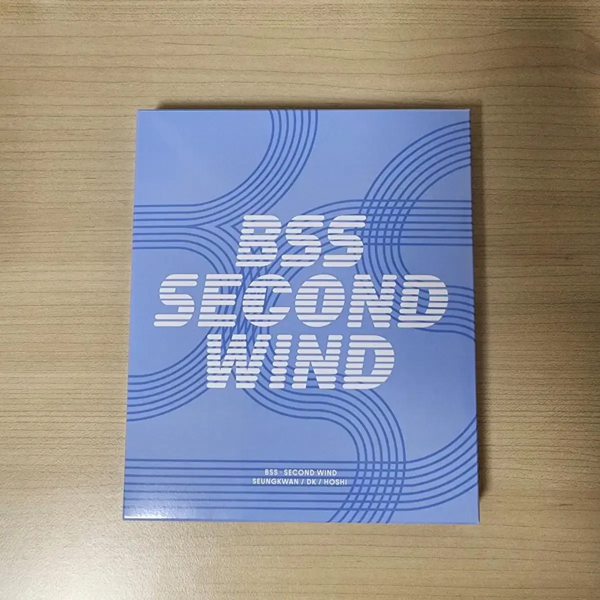 세븐틴 부석순 SECOND WIND 포카/럭드 포함 개봉 앨범 양도 2