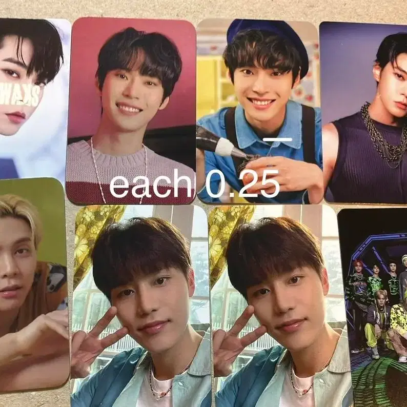 엔시티127 nct127 재현 도영 해찬 인생네컷 양도 포카 2