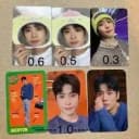 엔시티127 nct127 재현 도영 해찬 인생네컷 양도 포카 3