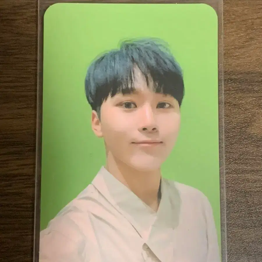 세븐틴 ymmd 홈 home 승관 seungkwan 포카