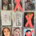 레드벨벳 포카,교통카드 4