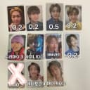 샤이니 온유 굿즈(포카,앨범 등)+계속추가 2