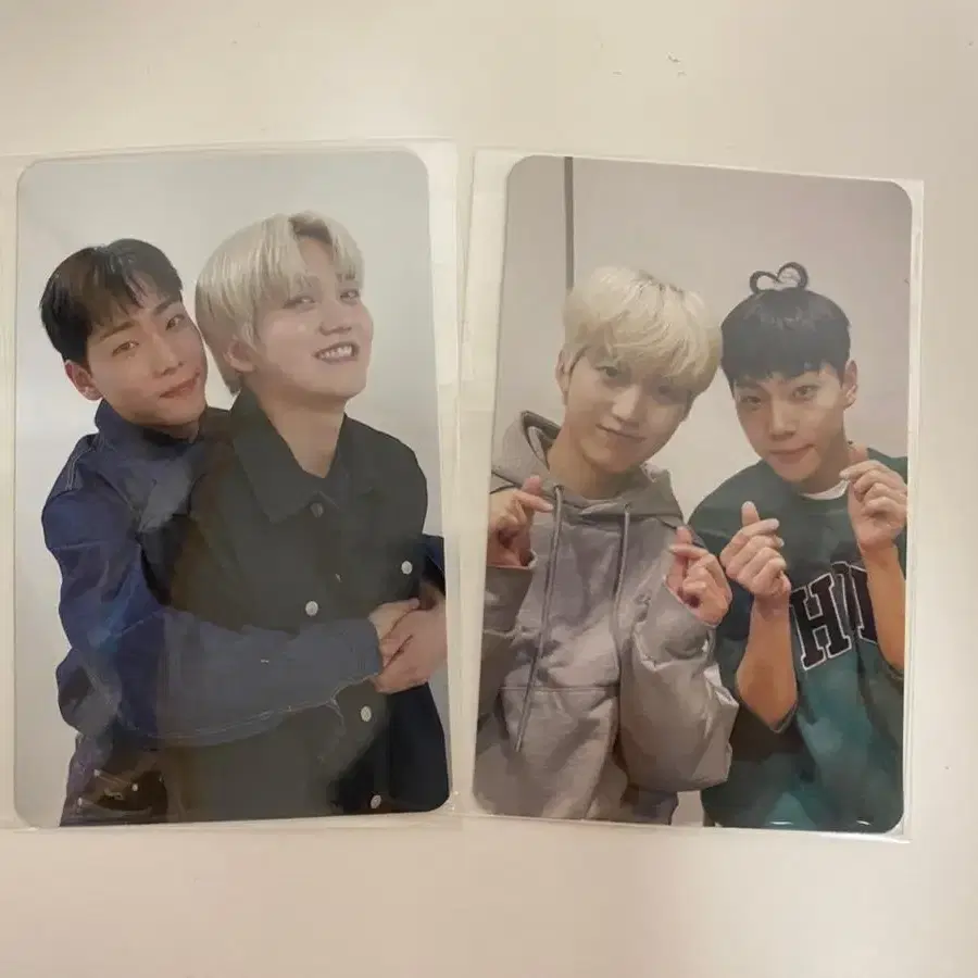 온앤오프 유닛포카 포카 제이션 이션 제이어스 팝업 미공포 1