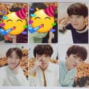 방탄 BTS 일본 럽셀콘 여권케이스 미니포카 분할 1