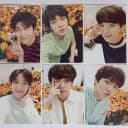 방탄 BTS 일본 럽셀콘 여권케이스 미니포카 분할 2