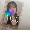 해원 오해원 알라딘 특전 포카 엔드워프 엔트워프 1