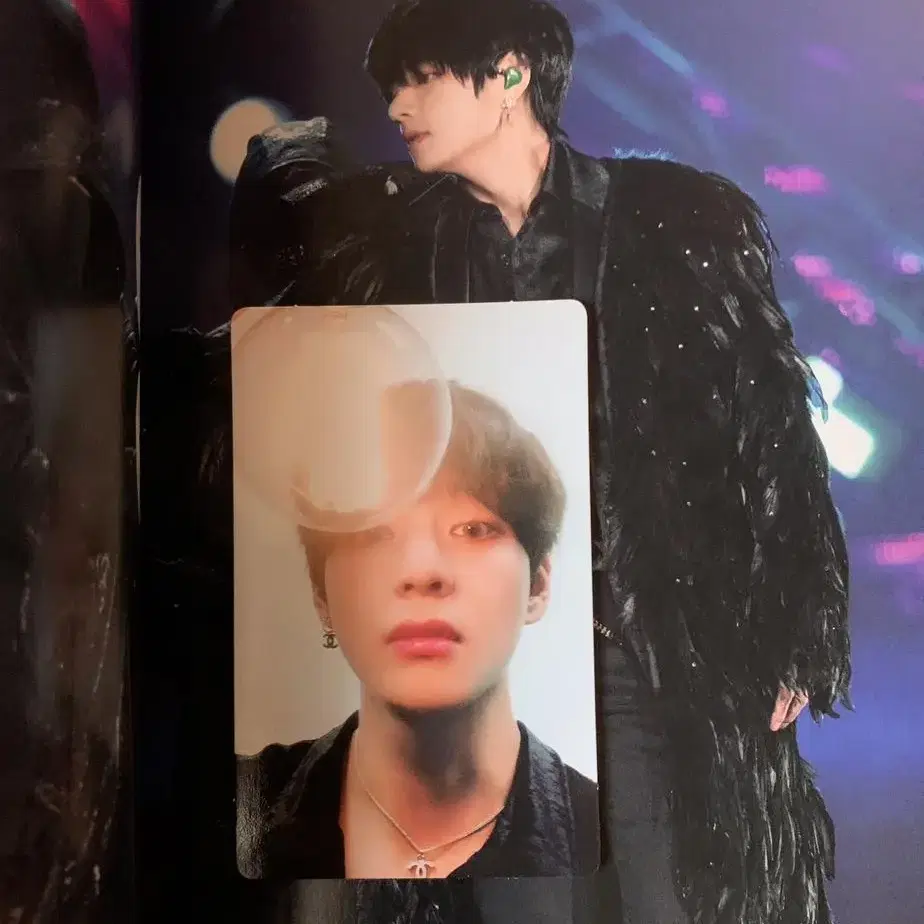 BTS V 방탄 뷔 월드투어 럽셀 더 파이널 DVD 랜덤 포카 양도