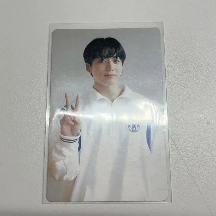방탄소년단 전정국 포카 단체포토북 랜덤 1