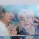 방탄 매직샵 티켓홀더 홀로그램 포카 태형 호석 남준 유닛 6