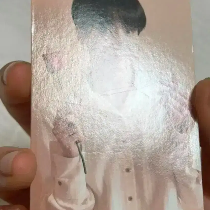 방탄 정국 2019 메모리즈 포카 2