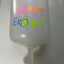 엑소 백현 md 와인잔 포카 굿즈 덤 4