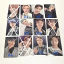 세븐틴 2022캐럿랜드 디비디 디지털코드 포카 캐랜 디코 분철 폴라 특전 1