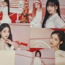 아이브 wave 웨이브 시부야 추첨 한정 포카 타워레코드 특전 포카 2