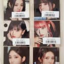 아이브 wave 웨이브 시부야 추첨 한정 포카 타워레코드 특전 포카 3