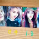 마마무, 맘플, 문별 포카 7