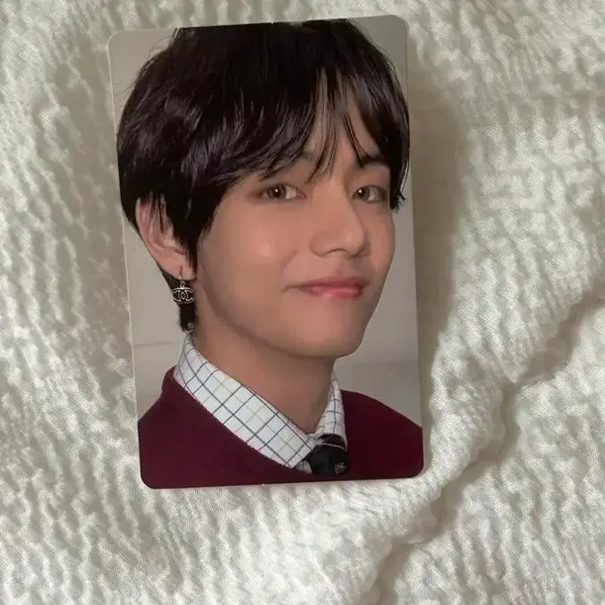 방탄 방탄소년단 맵오브더소울 7 맵솔 태형 포카