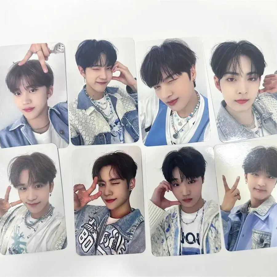 lun8 루네이트 미공포 포카 애플뮤직 카엘 도현 은호 타쿠마 준우 이안 1