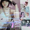 블랙핑크 5주년 4+1 포토북 포스터 포토카드 포카 책갈피 1
