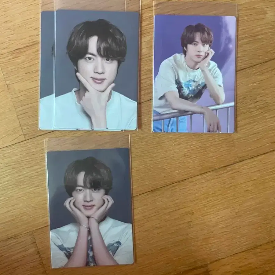 방탄 BTS 2021 머스터 소우주 포카 양도 4
