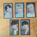 방탄 퍼투댄 Permission To Dance 메세지 포카 양도 1