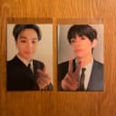 방탄 방방콘 보조배터리 태형 V 포카 양도 1