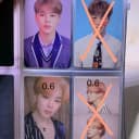 방탄 지민 포카 팔아요(남준, 석진, 제이홉 포함) 1