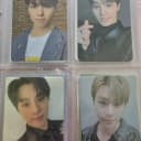 세븐틴 앨범 포카, 구성품 판매 민규 정한 승관 원우 디노 버논 2