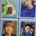 세븐틴 앨범 포카, 구성품 판매 민규 정한 승관 원우 디노 버논 5