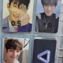 세븐틴 앨범 포카, 구성품 판매 민규 정한 승관 원우 디노 버논 6