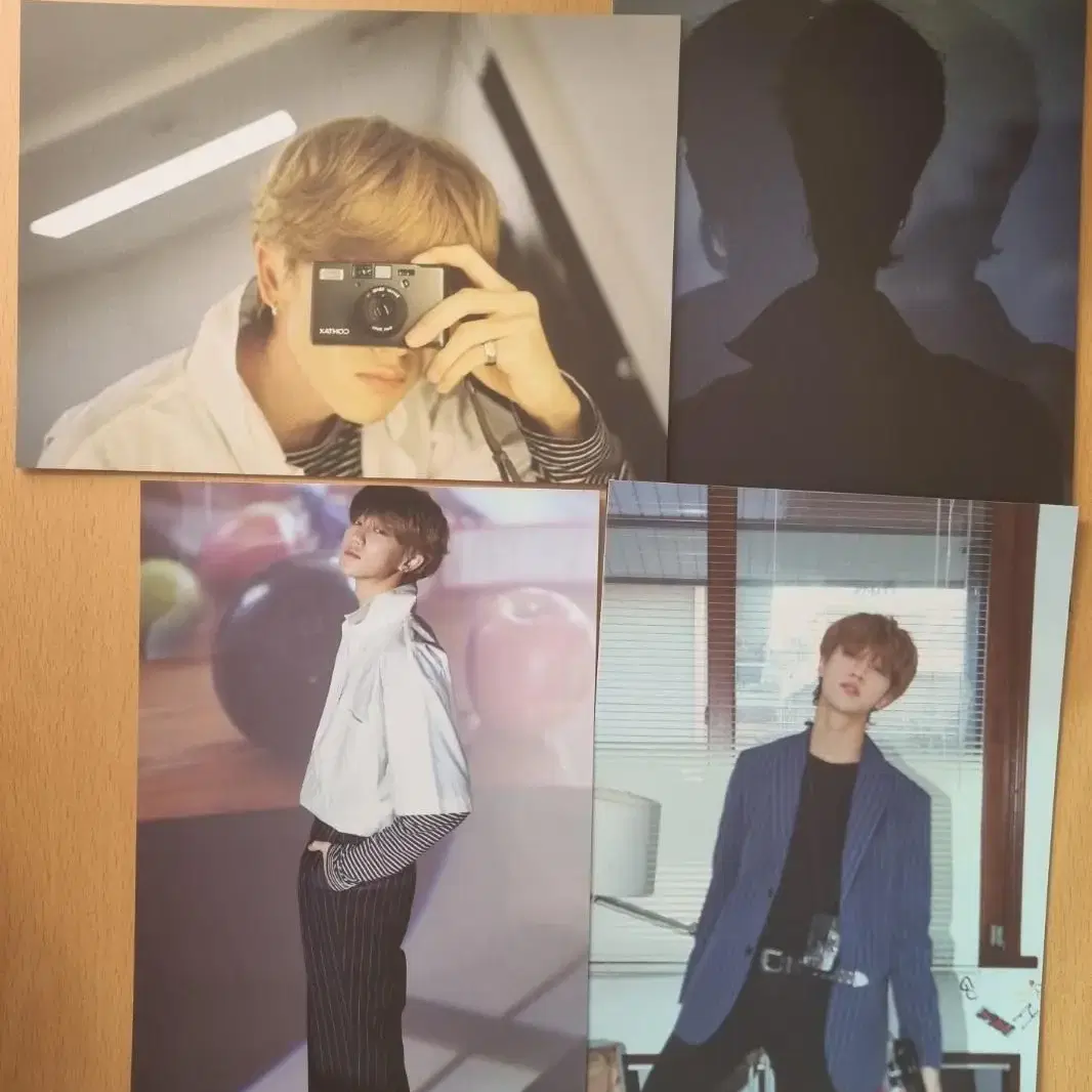세븐틴 앨범 포카, 구성품 판매 민규 정한 승관 원우 디노 버논 7