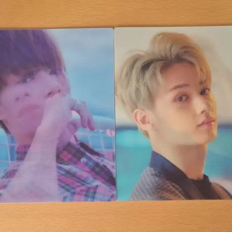 세븐틴 앨범 포카, 구성품 판매 민규 정한 승관 원우 디노 버논 8
